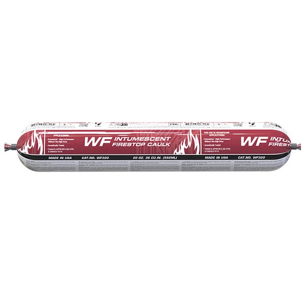Img of WF320-SpecSeal Wood Frame F/S Caulk per 20 Ounce Sausage Pack
